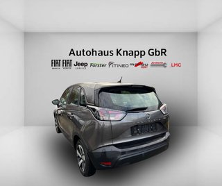 Opel Crossland X - bilder 3