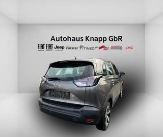 Opel Crossland X - bilder 4