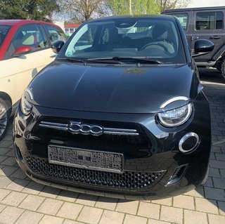 Fiat 500e Gebrauchtwagen Kaufen