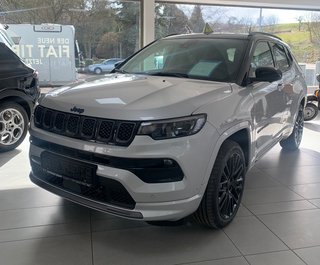 Jeep Compass Gebrauchtwagen Kaufen