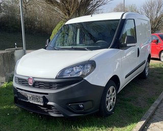 Fiat Doblò Gebrauchtwagen Kaufen