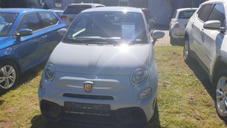 Abarth 500 Gebrauchtwagen Kaufen
