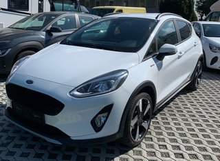 Ford Fiesta Gebrauchtwagen Kaufen