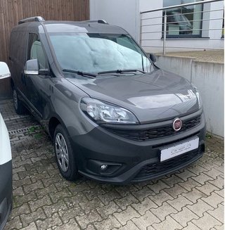 Fiat Doblo SX Kawa L1H1, SX 1.6 MJ 74 kW (100PS) E6D, 2 Schiebetüren Schiebetür Fahrerseite, Einparkhilfe hinten, Beifahrerdoppelsitz - bilder 2