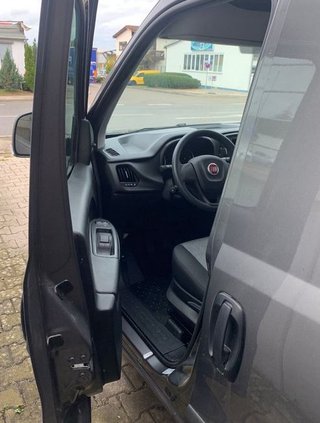 Fiat Doblo SX Kawa L1H1, SX 1.6 MJ 74 kW (100PS) E6D, 2 Schiebetüren Schiebetür Fahrerseite, Einparkhilfe hinten, Beifahrerdoppelsitz - bilder 3