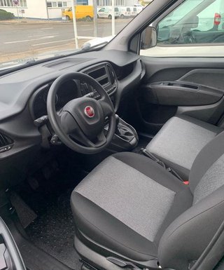 Fiat Doblo SX Kawa L1H1, SX 1.6 MJ 74 kW (100PS) E6D, 2 Schiebetüren Schiebetür Fahrerseite, Einparkhilfe hinten, Beifahrerdoppelsitz - bilder 4