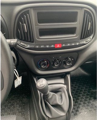 Fiat Doblo SX Kawa L1H1, SX 1.6 MJ 74 kW (100PS) E6D, 2 Schiebetüren Schiebetür Fahrerseite, Einparkhilfe hinten, Beifahrerdoppelsitz - bilder 6