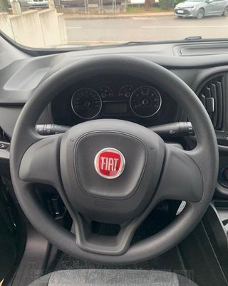 Fiat Doblo SX Kawa L1H1, SX 1.6 MJ 74 kW (100PS) E6D, 2 Schiebetüren Schiebetür Fahrerseite, Einparkhilfe hinten, Beifahrerdoppelsitz - bilder 5