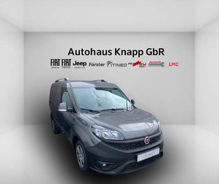 Fiat Doblo SX Kawa L1H1, SX 1.6 MJ 74 kW (100PS) E6D, 2 Schiebetüren Schiebetür Fahrerseite, Einparkhilfe hinten, Beifahrerdoppelsitz - bilder 2