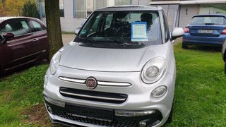 Fiat 500L Gebrauchtwagen Kaufen