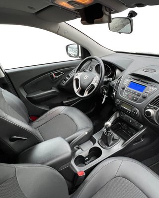 Hyundai ix35 FIFA World Cup Edition 2WD - bilder 5