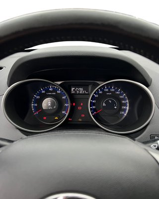 Hyundai ix35 FIFA World Cup Edition 2WD - bilder 7