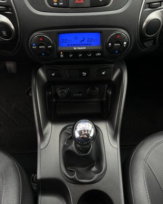 Hyundai ix35 FIFA World Cup Edition 2WD - bilder 9