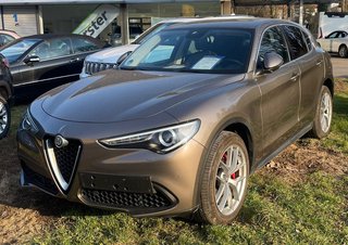 Alfa Romeo Stelvio Gebrauchtwagen Kaufen