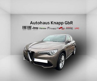 Alfa Romeo Stelvio Gebrauchtwagen Kaufen