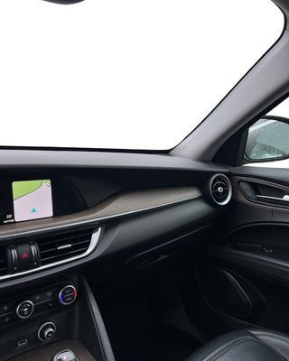 Alfa Romeo Stelvio First Edition Q4 2.0 Turbo Launch, Klimaautomatik, Sitzheizung Fahrer und Beifahrersitz - bilder 9