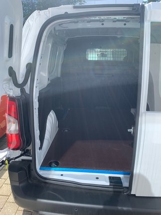 Fiat Doblò Kastenwagen L1 1.2 PureTech 81 kW Cargo Doblo KaWa L1 l 81kW S&S MT6, E6.4 , Einparkhilfe hinten - bilder 5