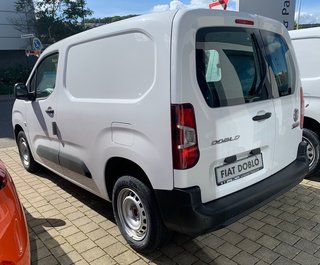 Fiat Doblò Kastenwagen L1 1.2 PureTech 81 kW Cargo Doblo KaWa L1 l 81kW S&S MT6, E6.4 , Einparkhilfe hinten - bilder 4