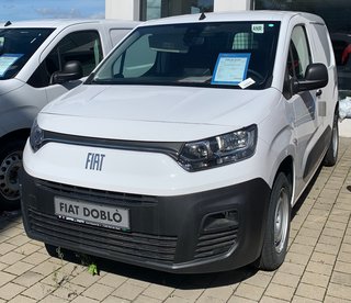 Fiat Doblò Kastenwagen L1 1.2 PureTech 81 kW Cargo Doblo KaWa L1 l 81kW S&S MT6, E6.4 , Einparkhilfe hinten - bilder 2