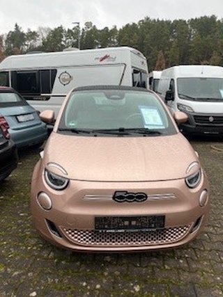 Fiat 500e Gebrauchtwagen Kaufen