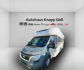 Forster T 745 EB Gebrauchtwagen Kaufen