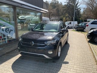 Volkswagen T-Cross Gebrauchtwagen Kaufen