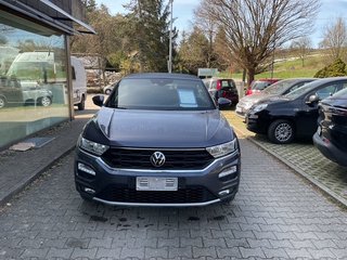 Volkswagen T-Roc Cabriolet Style 1,5 TSI DSG - bilder 2