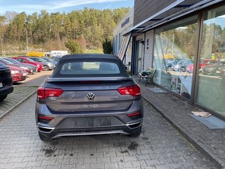 Volkswagen T-Roc Cabriolet Style 1,5 TSI DSG - bilder 4