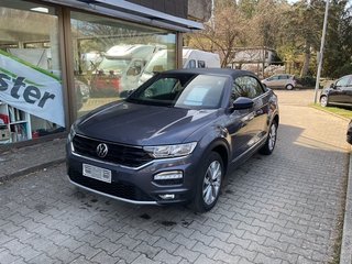 Volkswagen T-Roc Gebrauchtwagen Kaufen