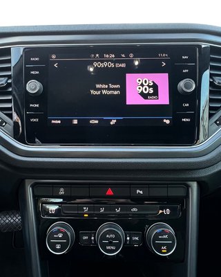 Volkswagen T-Roc Cabriolet Style 1,5 TSI DSG - foto 10