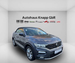 Volkswagen T-Roc Cabriolet Style 1,5 TSI DSG - foto 2