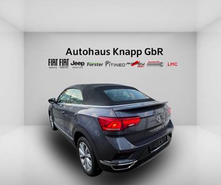 Volkswagen T-Roc Cabriolet Style 1,5 TSI DSG - foto 4