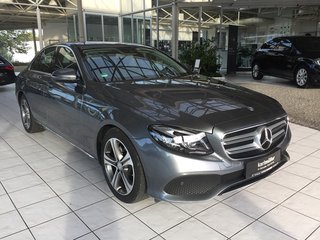 Mercedes Benz E 220 D Avantgarde Vorfuhrfahrzeug Kaufen In Rottenburg Preis 49900 Eur Int Nr Km 000028 Verkauft
