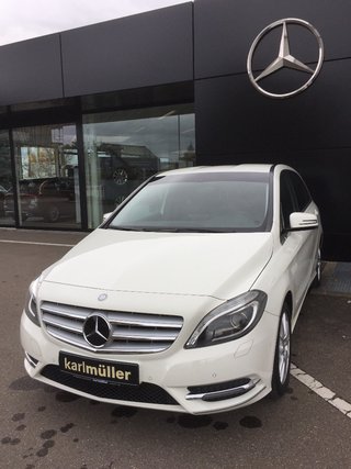 Mercedes Benz B 180 Gebrauchtwagen Jahreswagen Kaufen Bei Hettingen