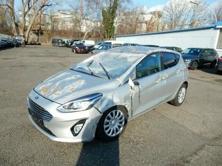 Ford Fiesta Gebrauchtwagen Kaufen