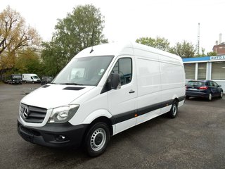 Mercedes-Benz Sprinter Gebrauchtwagen Kaufen