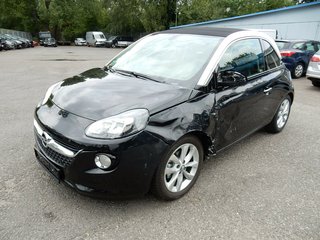 Opel Adam Gebrauchtwagen Kaufen