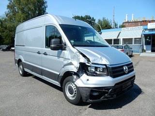 Volkswagen Crafter Gebrauchtwagen Kaufen