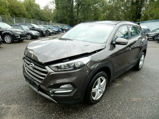 Hyundai TUCSON Used vehicle for sale