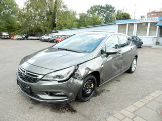 Opel Astra Gebrauchtwagen Kaufen