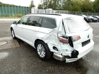 Volkswagen Passat Variant Gebrauchtwagen Kaufen