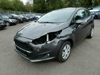 Ford Fiesta Gebrauchtwagen Kaufen