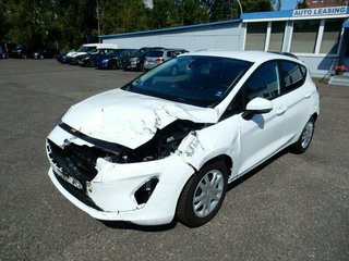 Ford Fiesta Gebrauchtwagen Kaufen