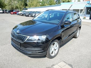 Skoda Karoq Gebrauchtwagen Kaufen