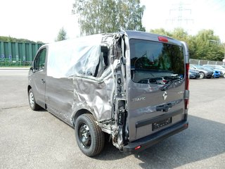 Renault Trafic Gebrauchtwagen Kaufen
