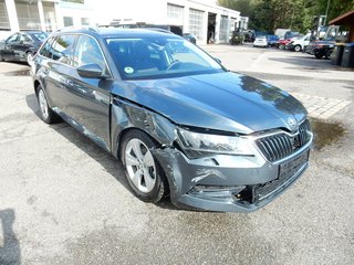 Skoda Superb Gebrauchtwagen Kaufen