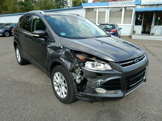 Ford Kuga Gebrauchtwagen Kaufen