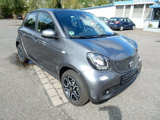 Smart ForFour Gebrauchtwagen Kaufen
