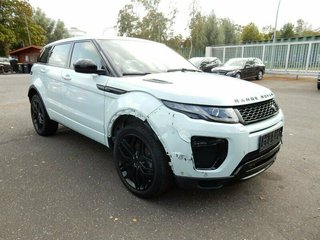 Land Rover Range Rover Evoque Gebrauchtwagen Kaufen