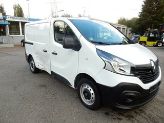Renault Trafic Gebrauchtwagen Kaufen